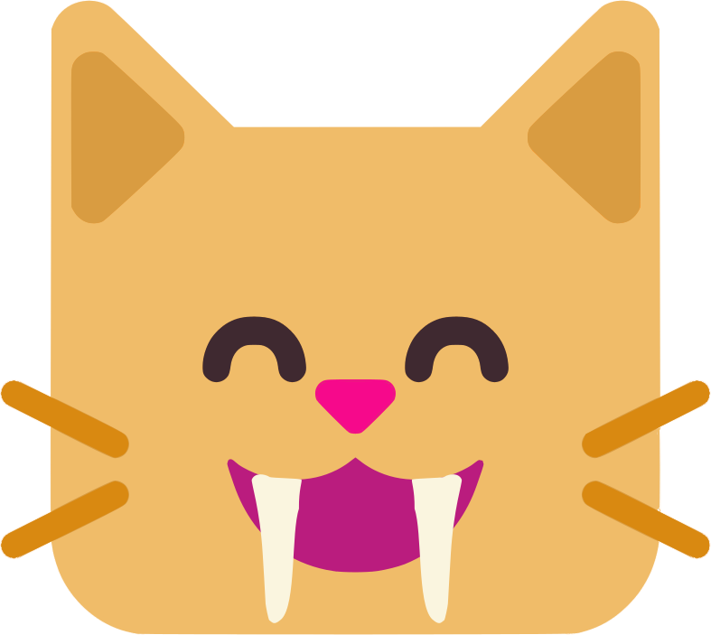 Smilodon Logo